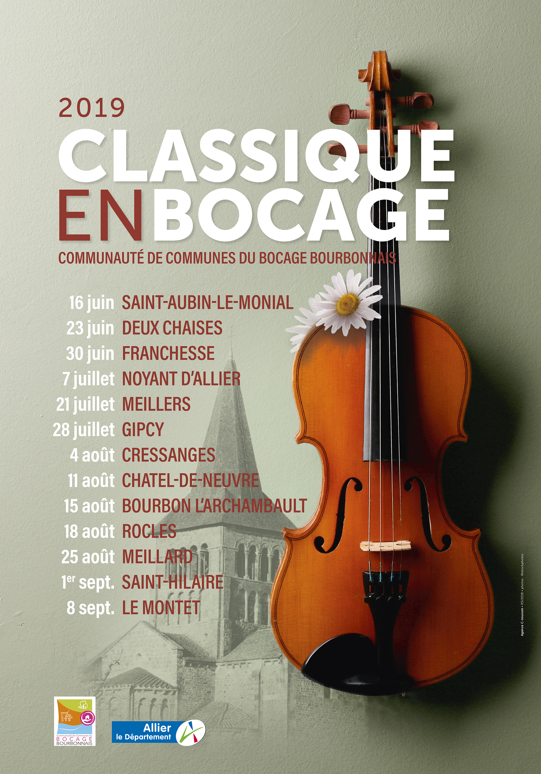 Classique en bocage