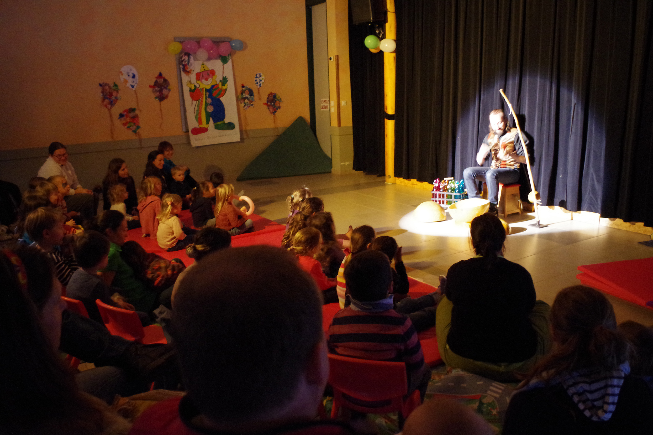 Fête de la petite enfance ouverte à tous les enfants de la Comcom Image