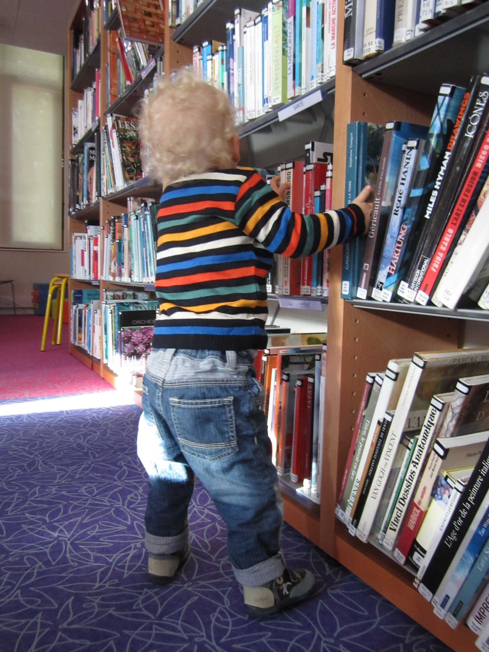 Lecture pour tous Image