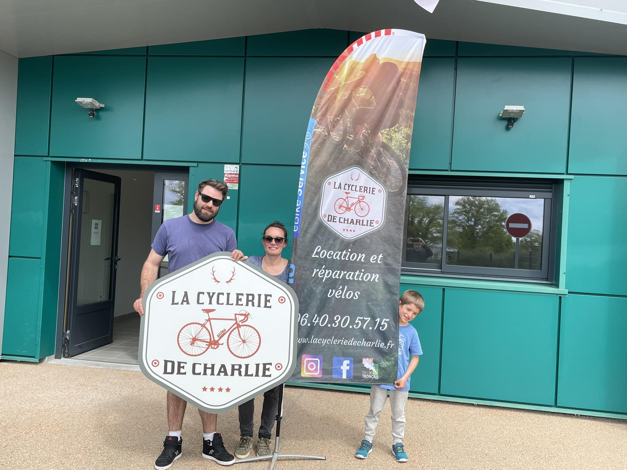  La Cyclerie de Charlie