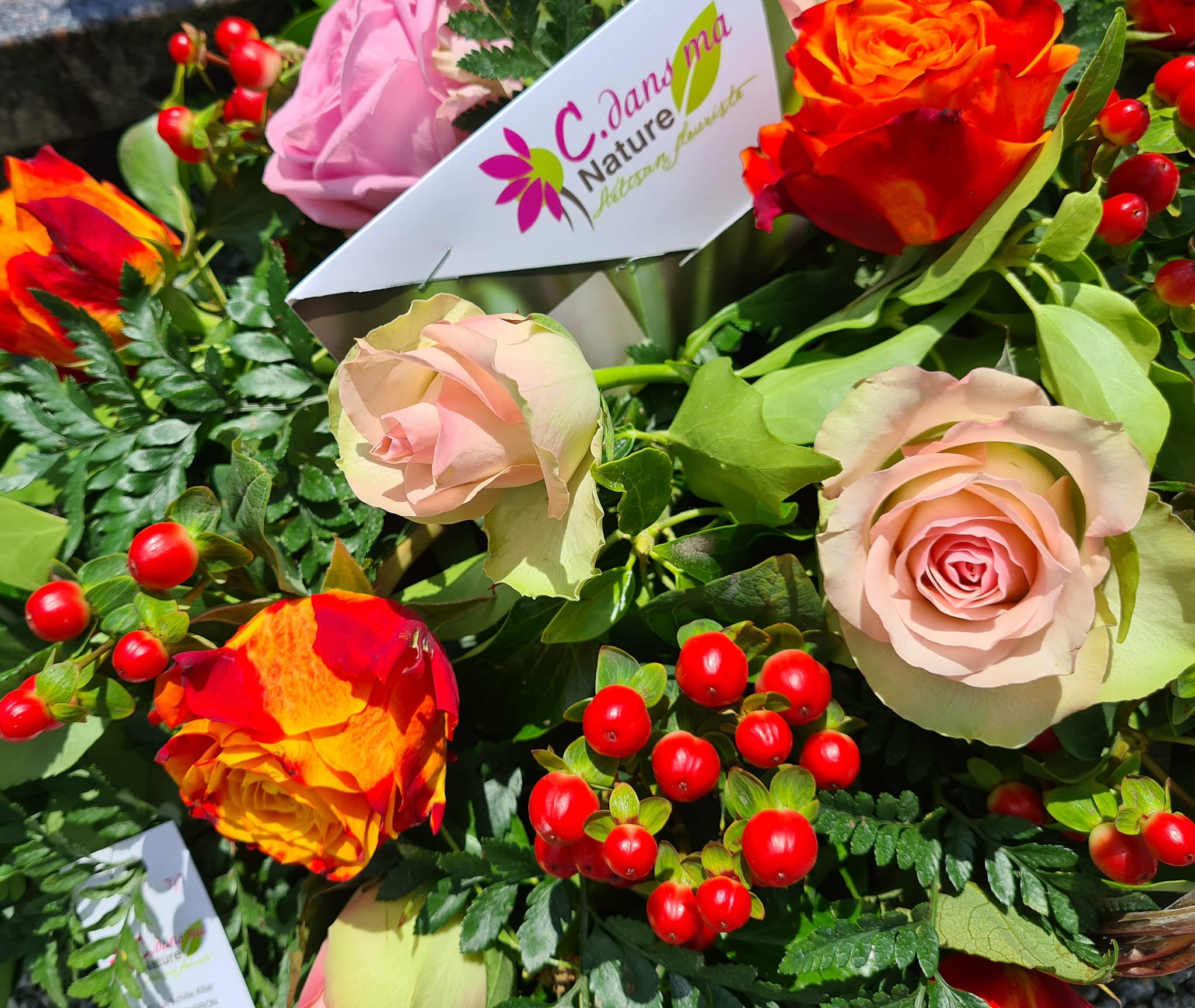 Apprentissage fleuriste/temps partiel fleuriste expérimenté(e)