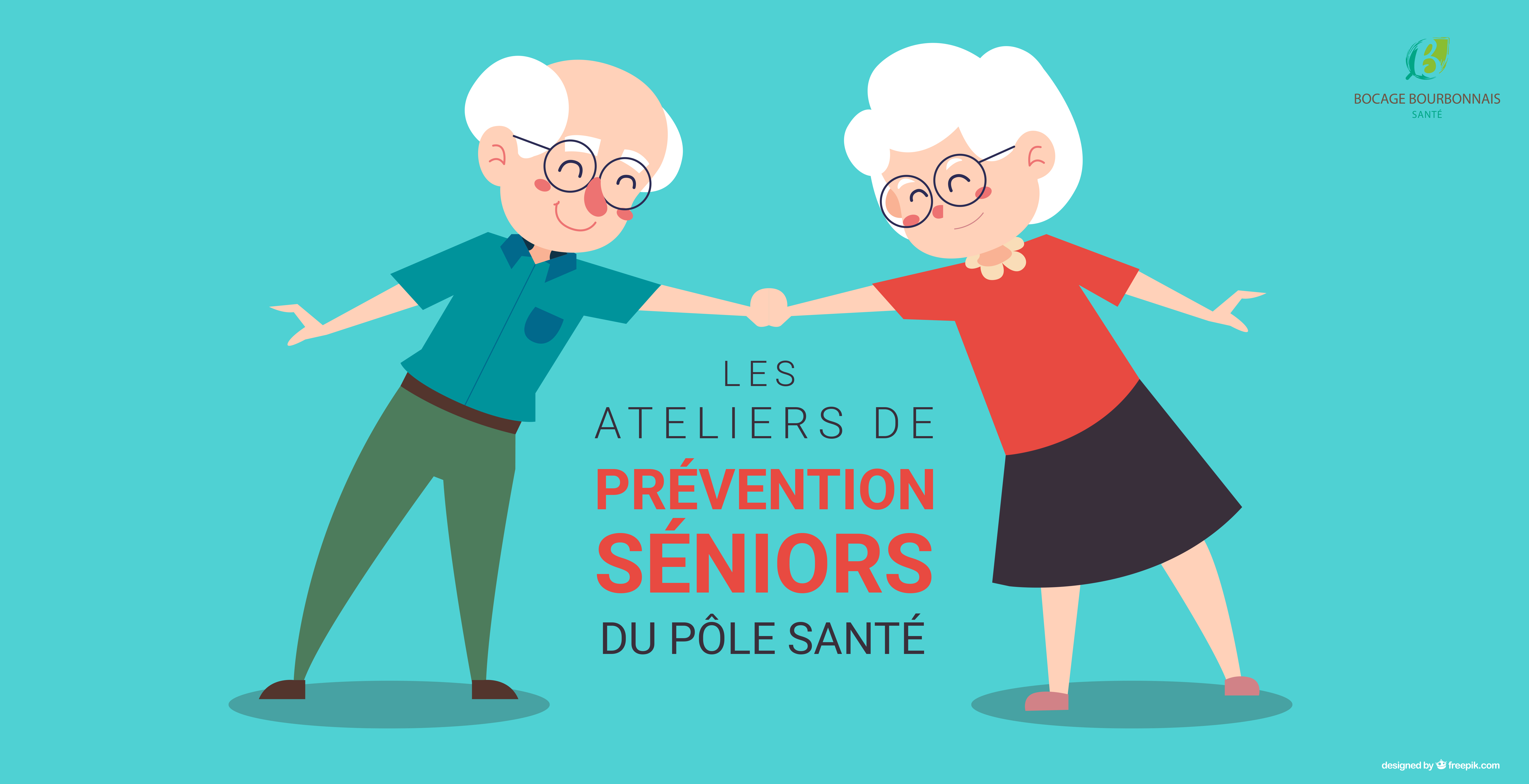 Les Ateliers de prévention Séniors du Pôle de Santé