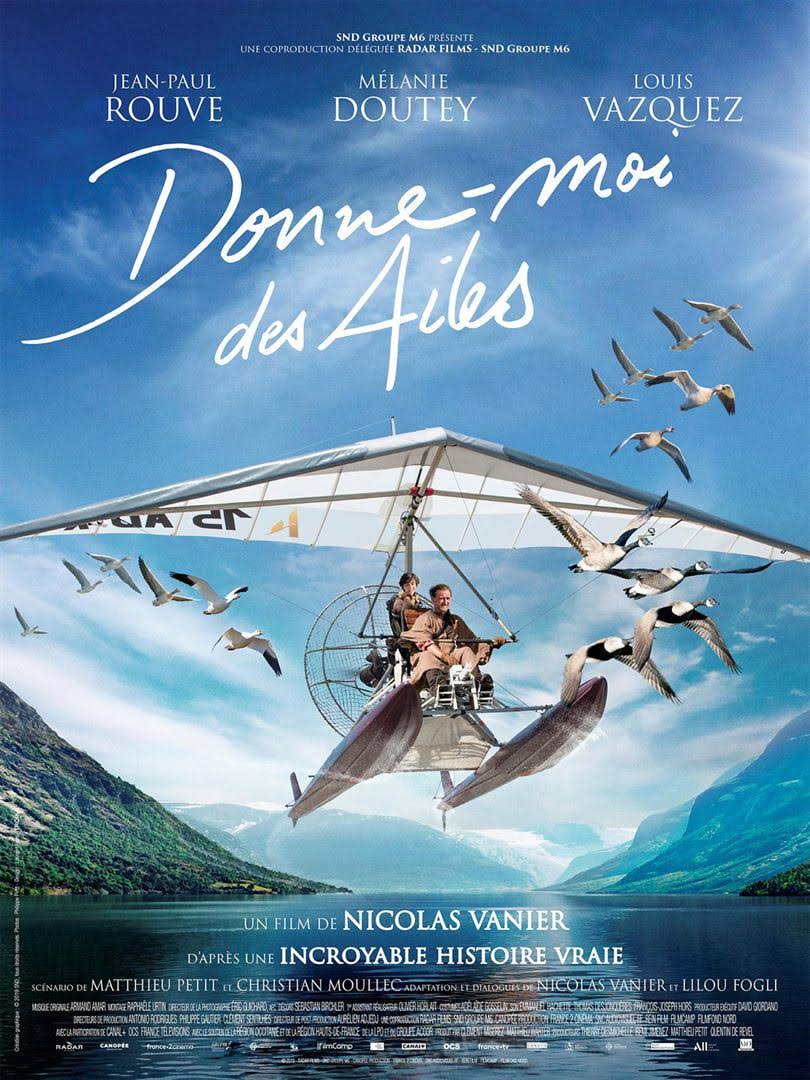 Donne moi des ailes