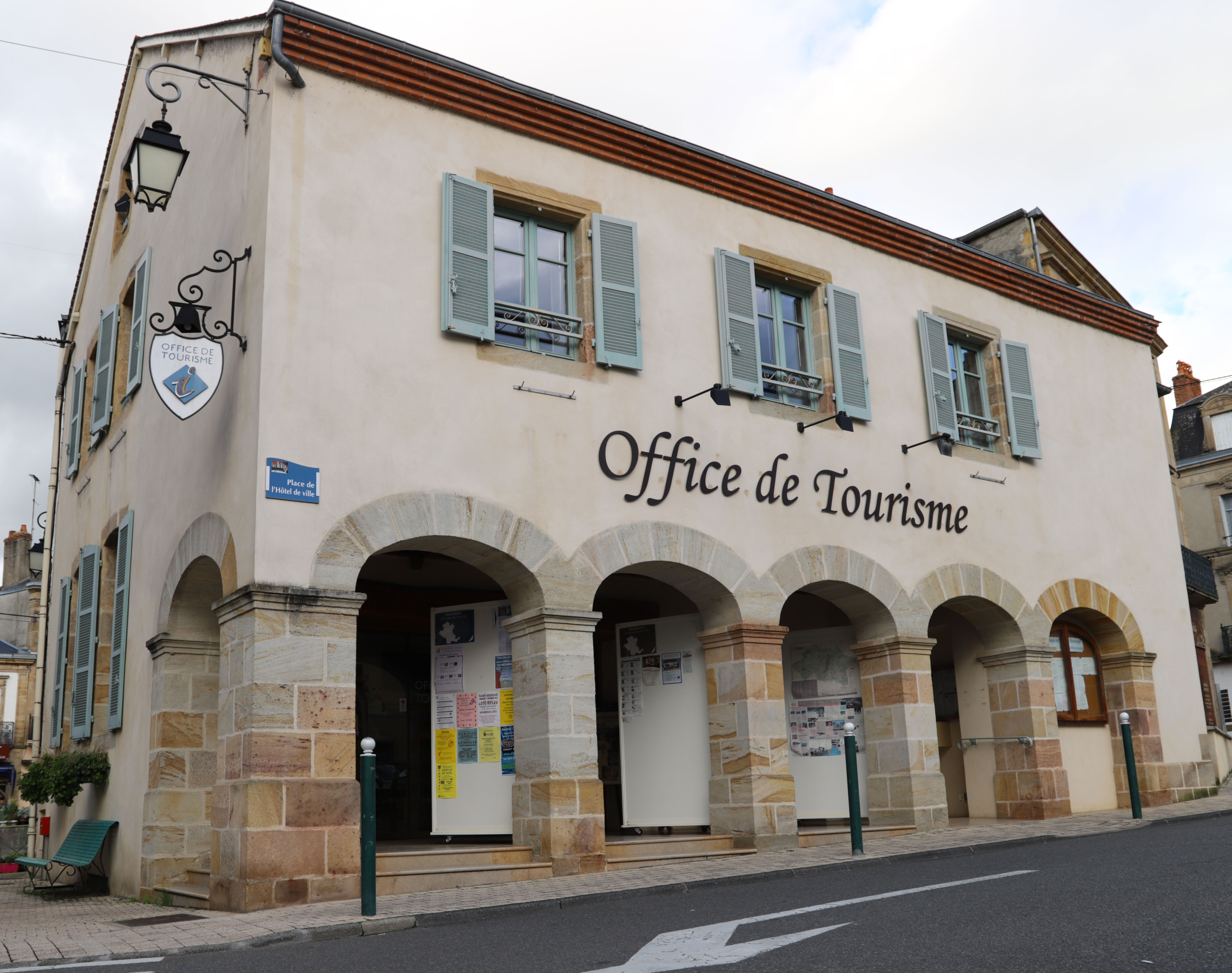 Réouverture de l'Office de Tourisme