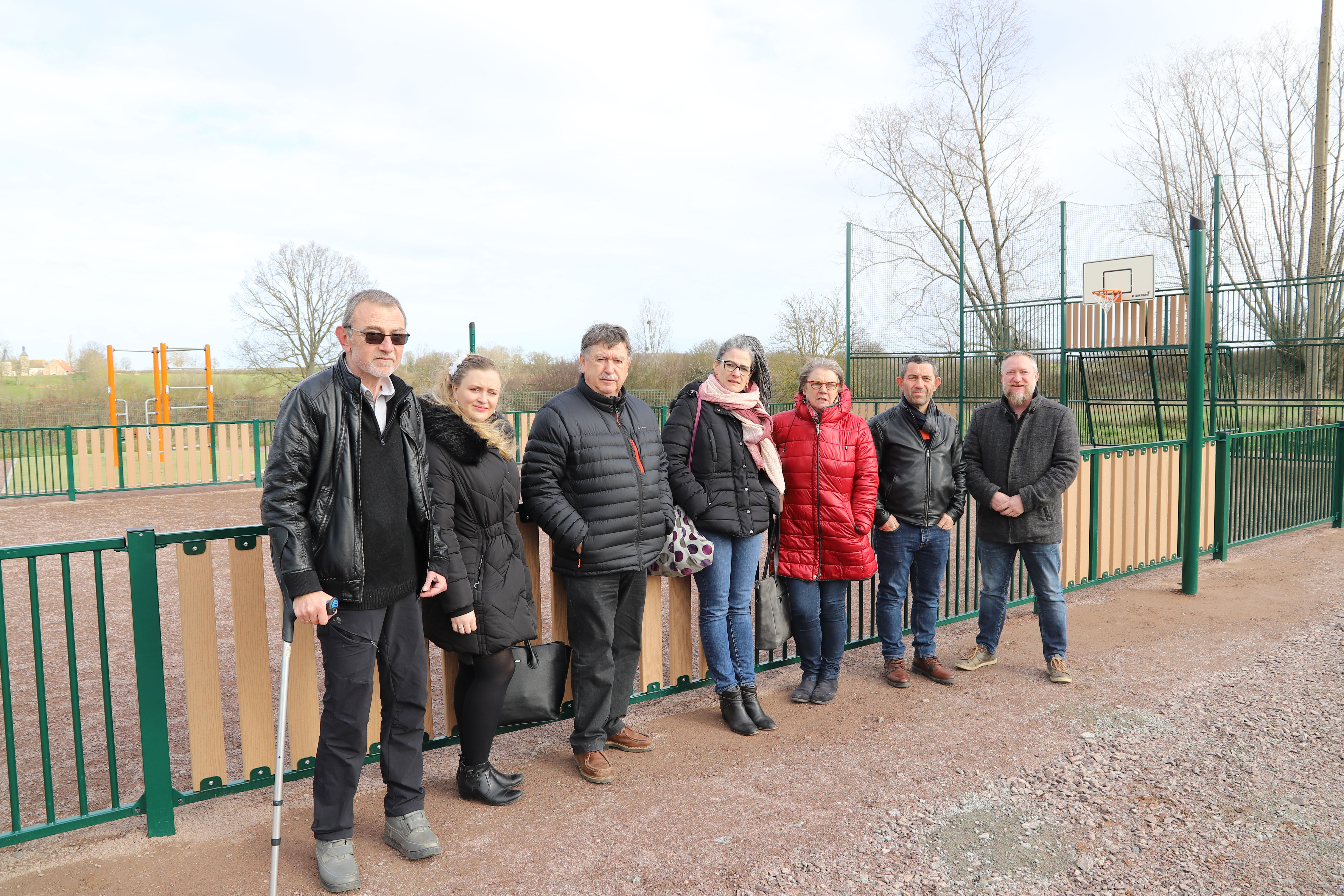 Le Bocage Bourbonnais s’équipe en mini-stades !