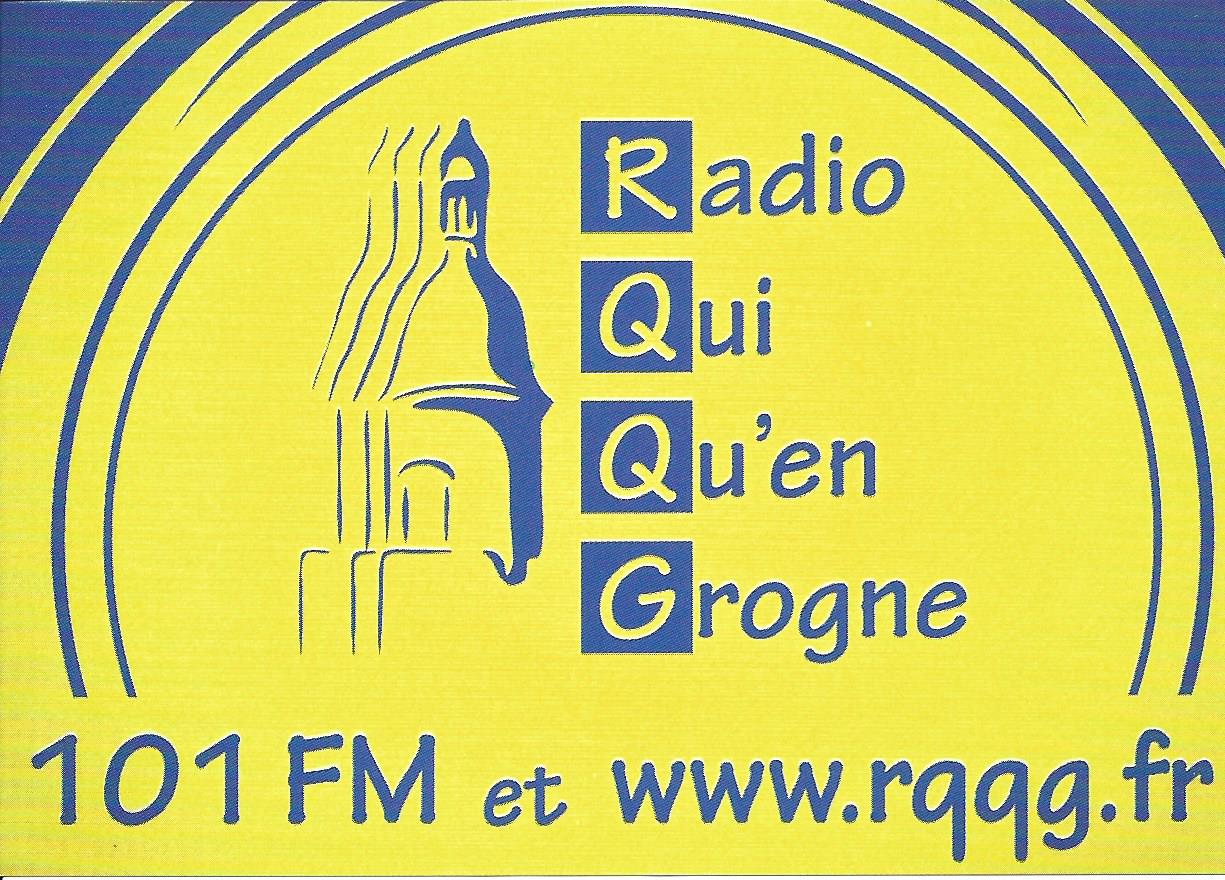 Soutien à la radio Qu Qu'en Grogne !
