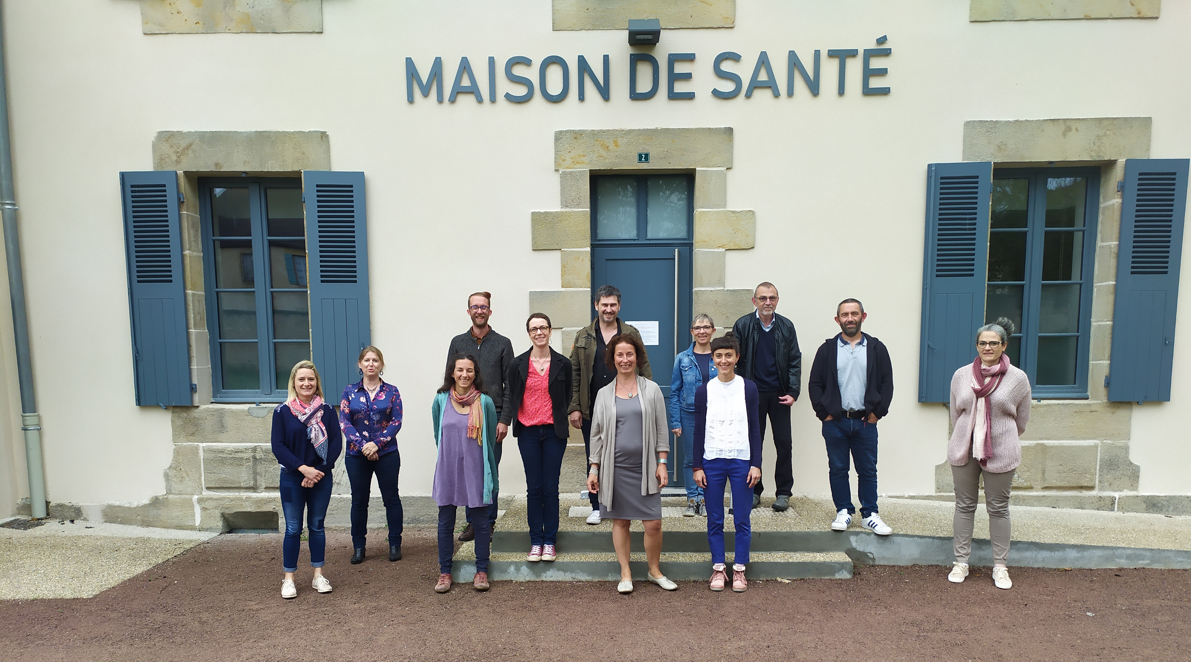 Ouverture de la Maison de santé de Saint-Menoux