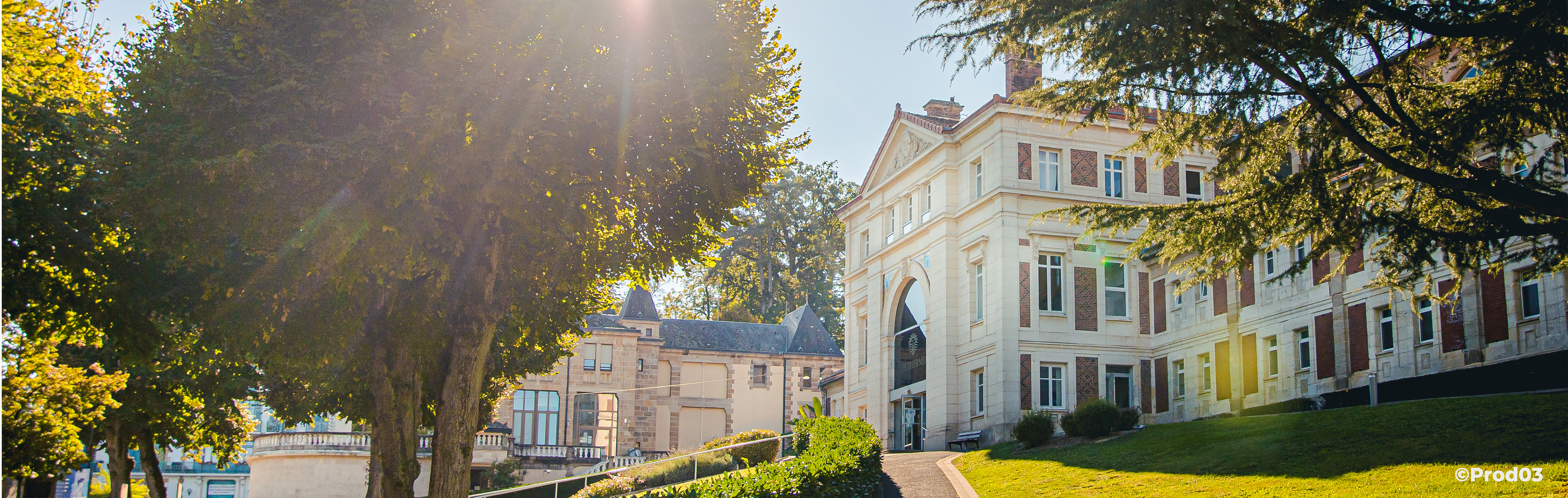 Ouvrier d’entretien et de maintenance des Thermes