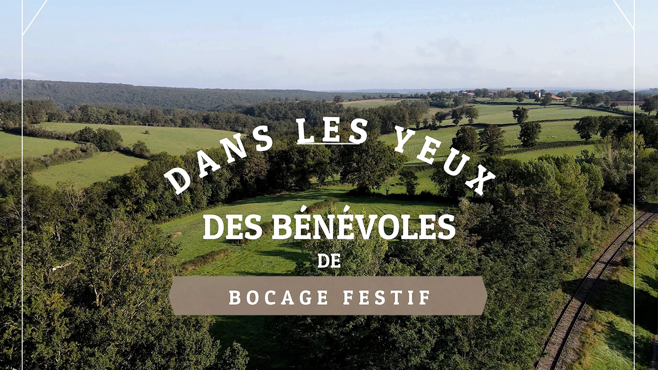 Un film dédié au bénévolat en Bocage Bourbonnais