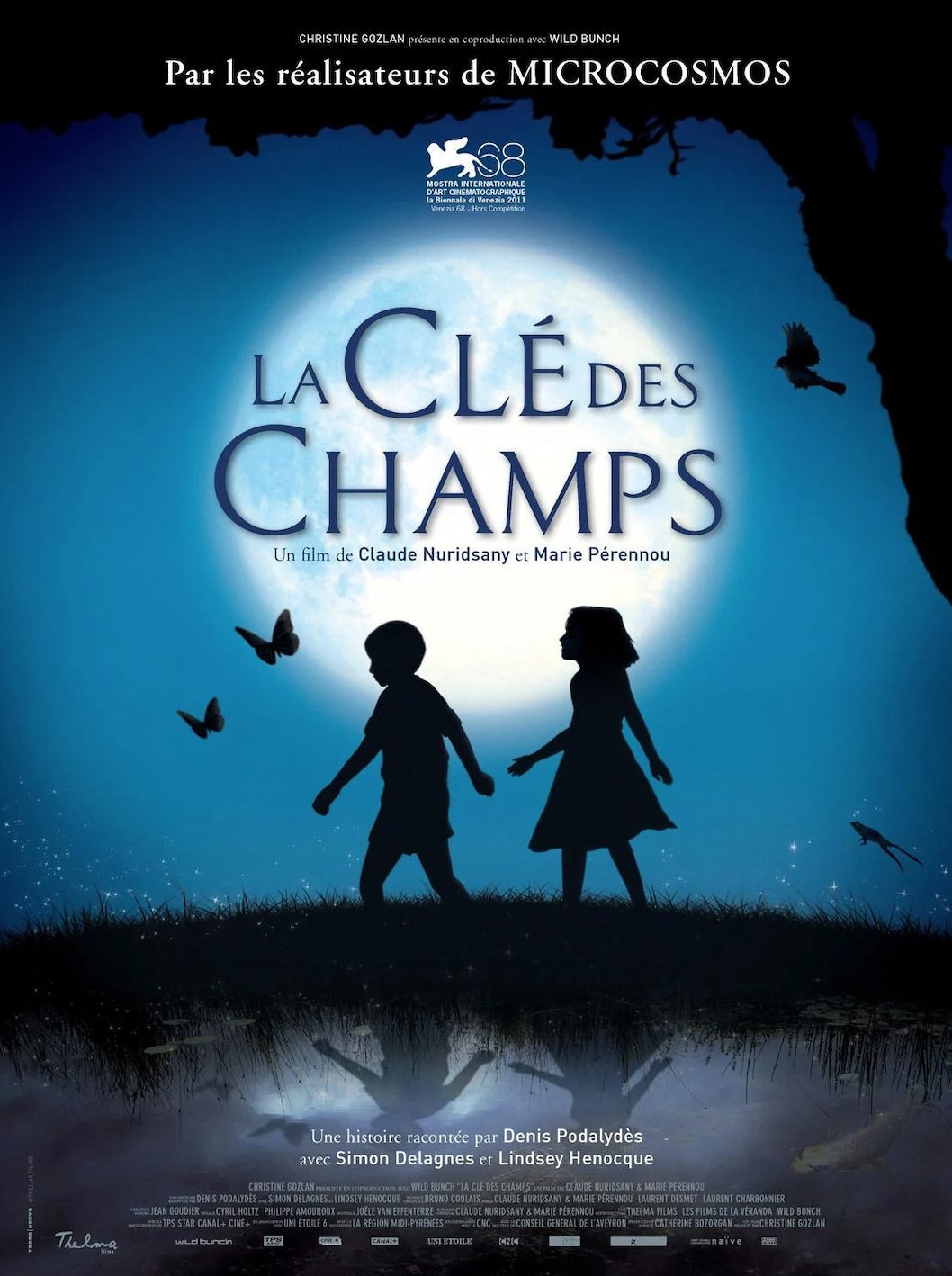 clé des champs